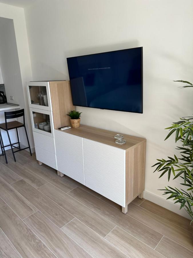 Estudio Primera Linea De Playa Benalmádena Kültér fotó