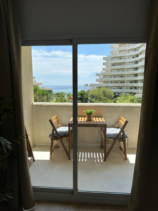 Estudio Primera Linea De Playa Benalmádena Kültér fotó